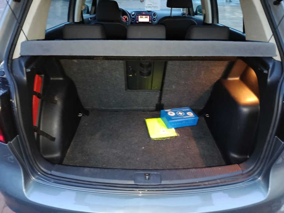 Vw Golf 6 Plus 1.6 TDI CAY 2010