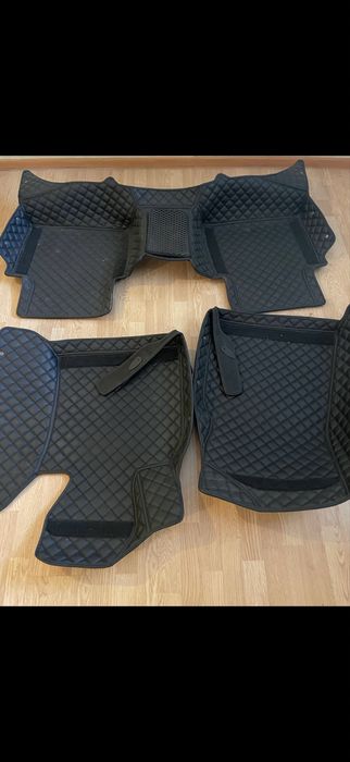 Коврики 3D на камри 50-70-80