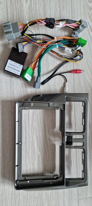 Rama adaptoare Volvo xc60 și cabluri + canbus