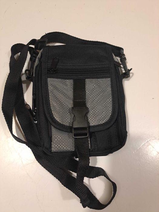 Мъжка чантичка за документи 19 см на 15 Нова