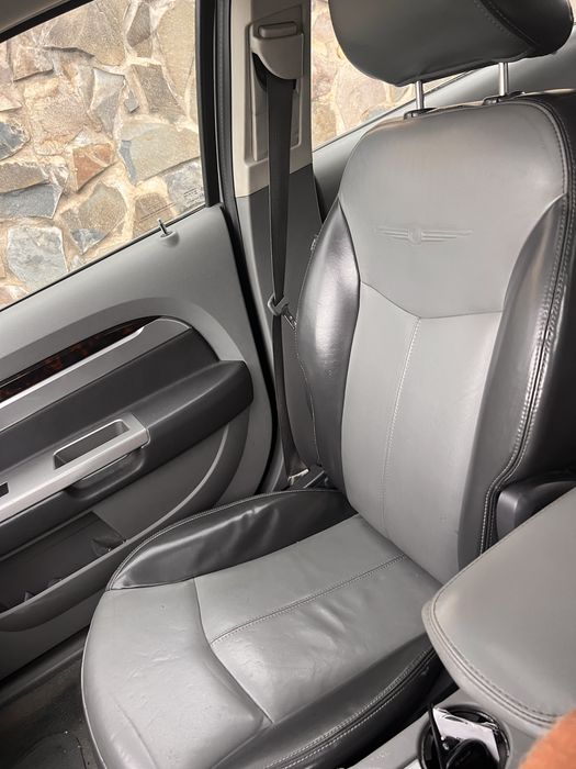 Chrysler Sebring 1.9TDi 2009 cruise control trapa