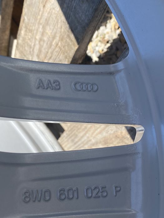 17 цола 5 х 112 мм Ауди A 4 , Audi , VW , Шкода