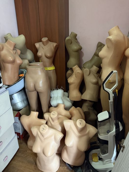 Маникены продам не дорого