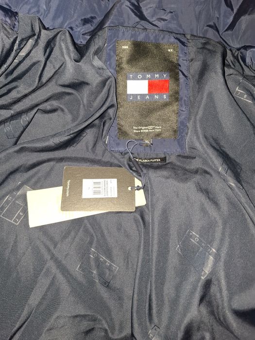 Дамско яке tommy Hilfiger