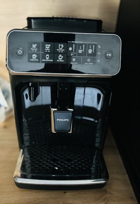 Кафеавтомат Philips ep3141/50 Late Go