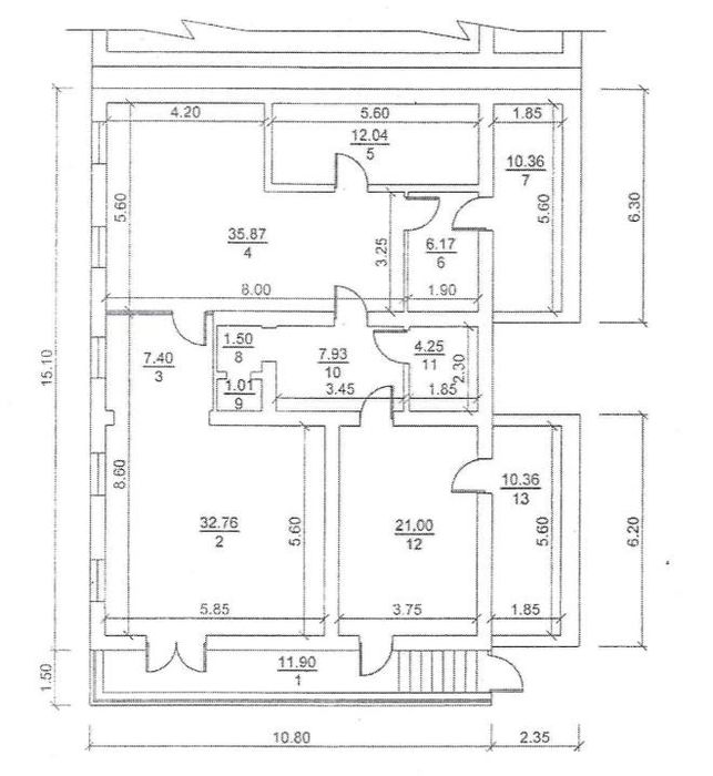 1/6/3 IT park нежилое ялангач академ городок