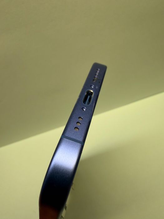 Rama originala iPhone 16 Blue camera baterie casca difuzor
