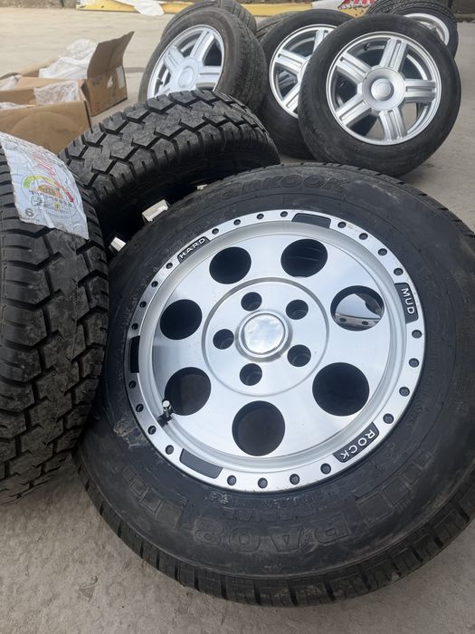 Диски и Шины от Хундай Портер