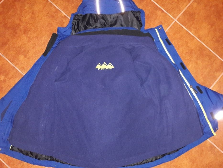 3 Geci 2 în 1, primăvară-toamnă-iarnă Raintex, 134cm, 152 cm, 158 cm