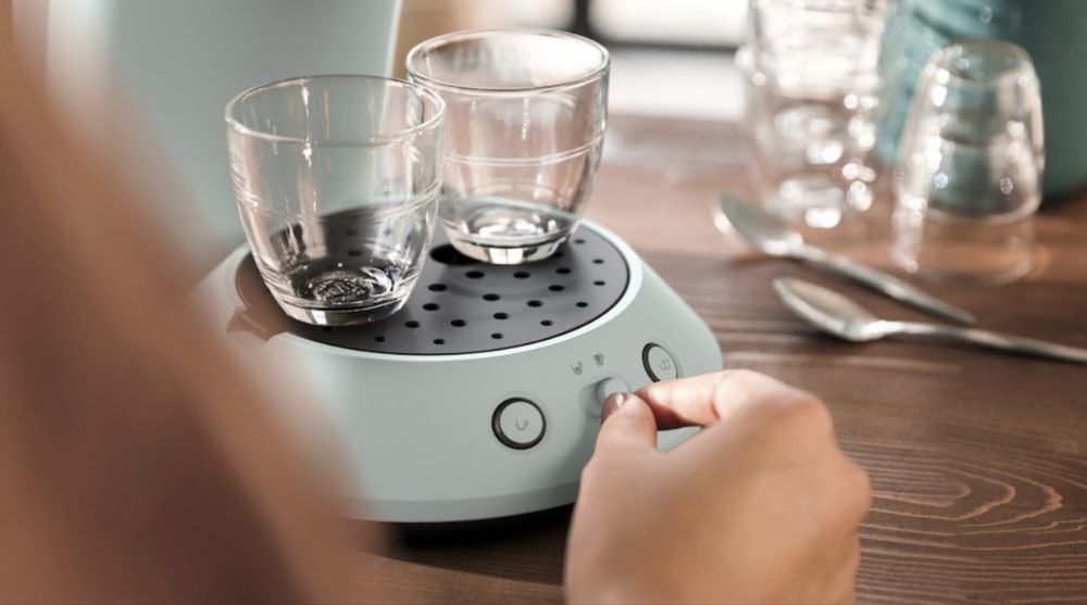 Еспресо машина Philips Senseo, Мента + ГАРАНЦИЯ!