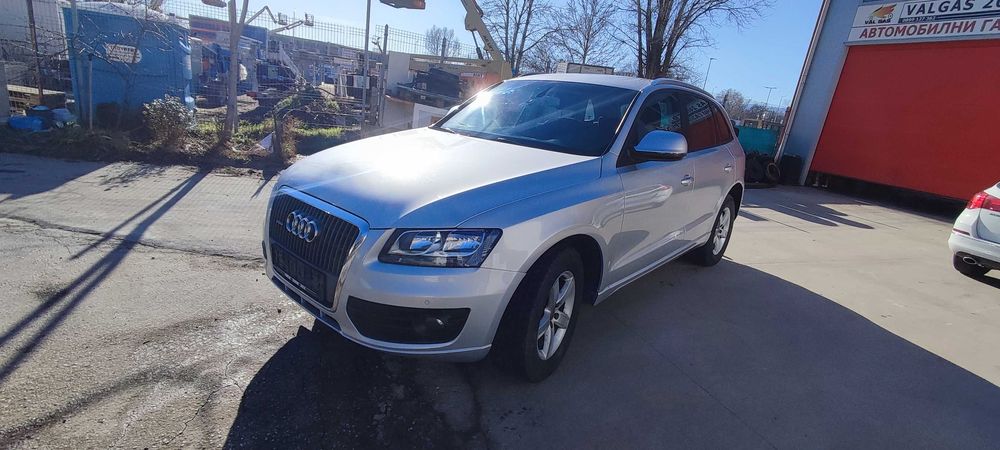Audi Q5 quattro 2.0 diesel 2011г