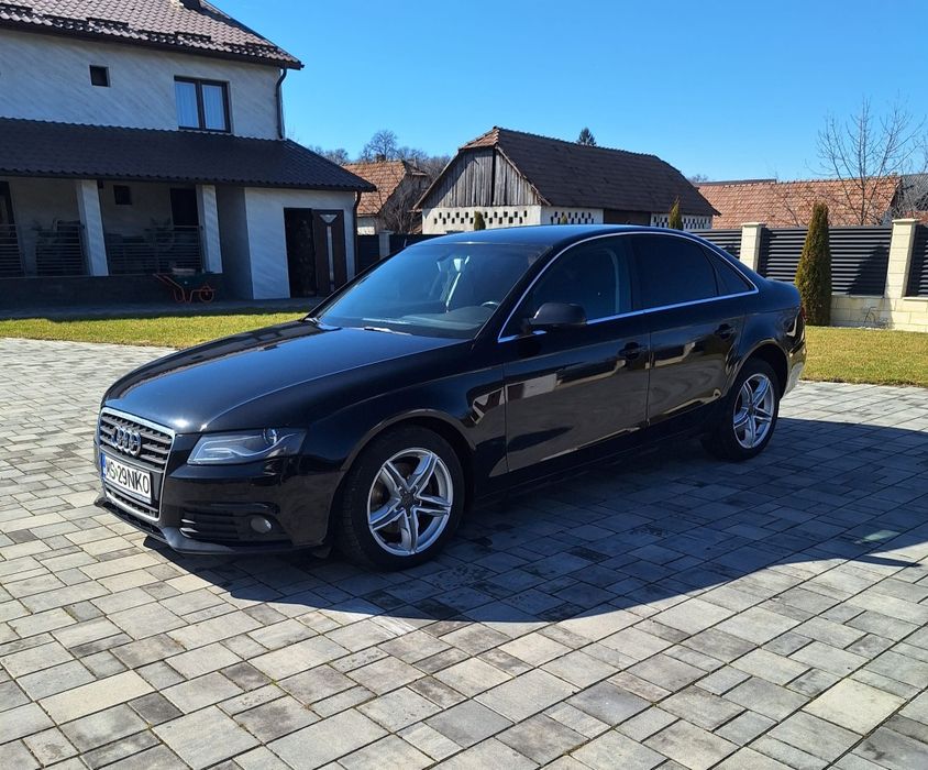 Audi A4 Automat 2.0 TDI