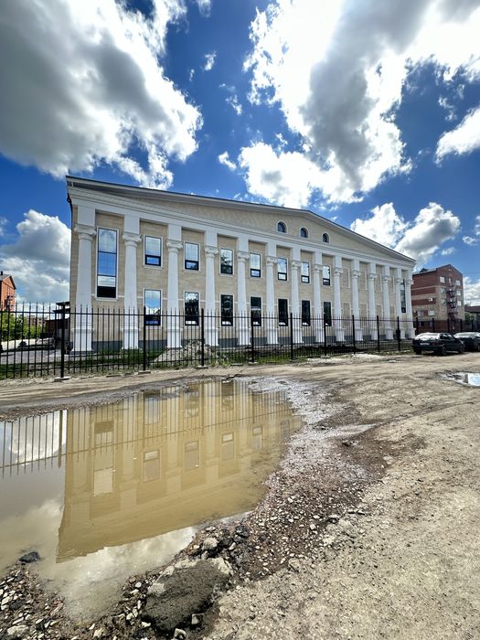 Алюминиевые окна, двери, витражи, перегородки