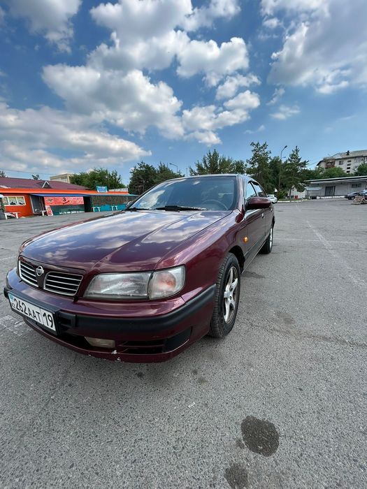 Продам Nissan Maxima A32/2.0