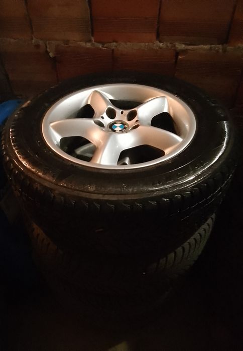 Джанти БМВ х5 е53