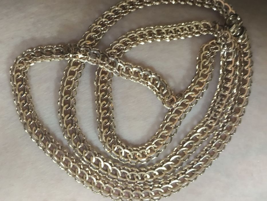 Трос цеп советская 583 пробы