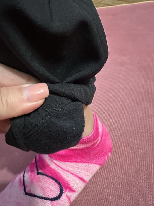 Теплые брюки Reima для девочек