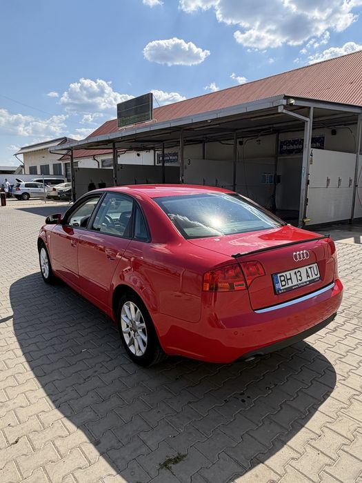Audi a4 quattro