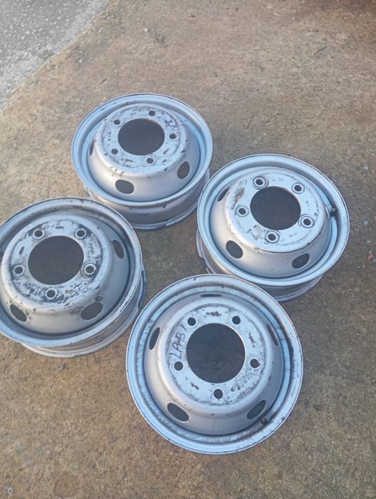 Джанти 16ки за Рено товарни Бус или Камионче