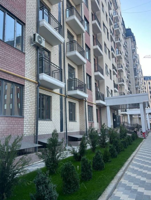 Кокча октепа ART HAUSE навастройка