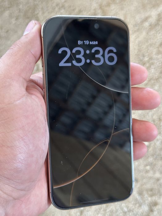 Iphone 16 pro
