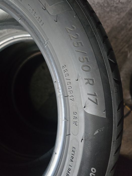 Michelin 225/50 R17 98W vară