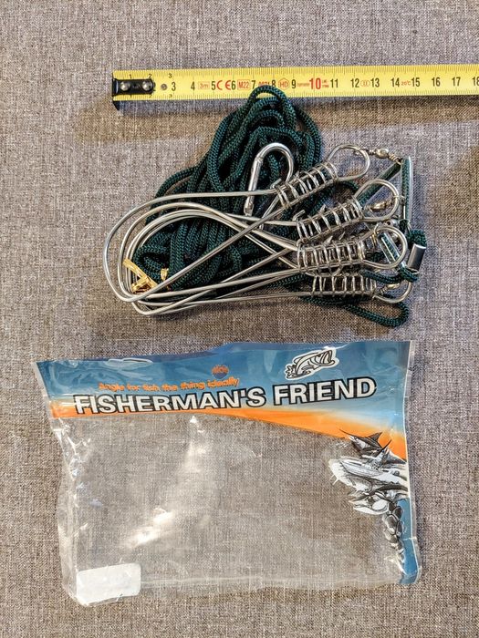 Кукан за риболов