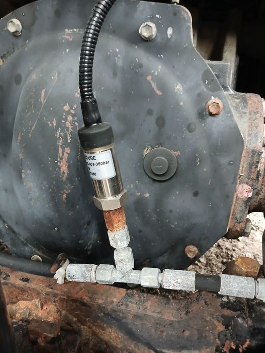 Весы для вилочного погрузчика (Кара)