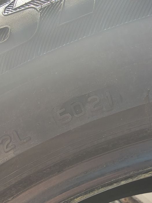 Anvelope Bridgestone Dueler 255 55 R18