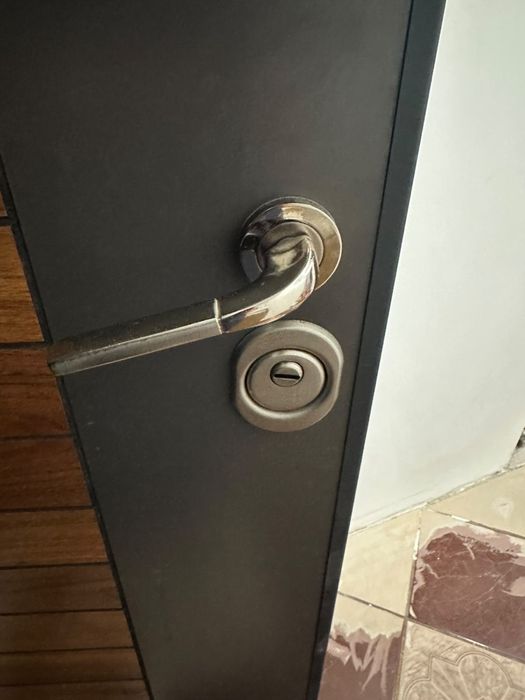 Входна врата на MEGA DOOR