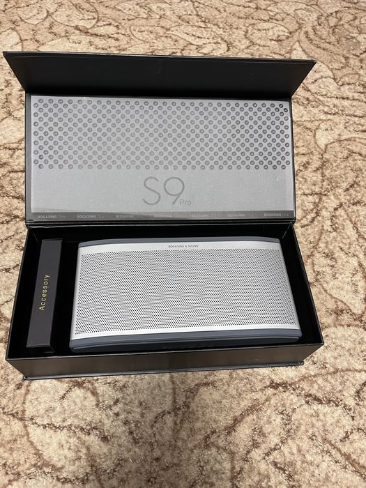 Vand boxa bogasing S9 Pro
