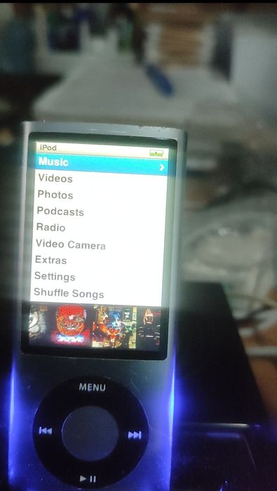 2 iPod nano 5 gen 8GB