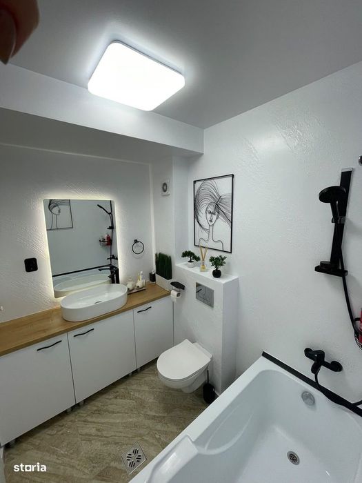Apartament 4 camere, 116 mp, 2 niveluri – Nicolae Tonitza, 0% comision