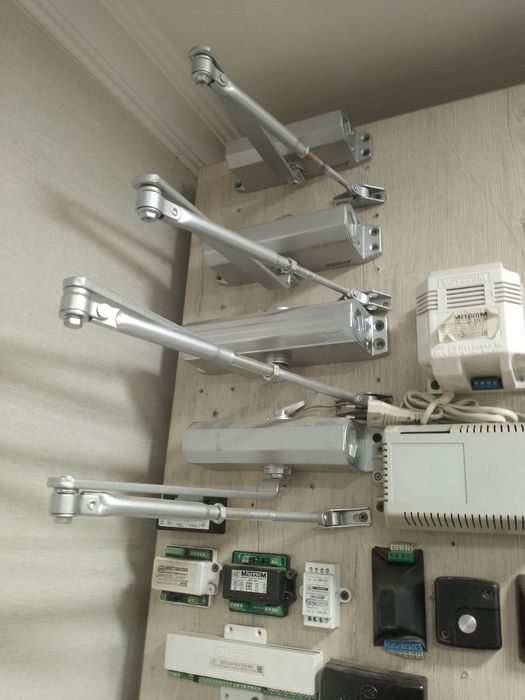 Установка видеонаблюдение домафоны  Ташкент