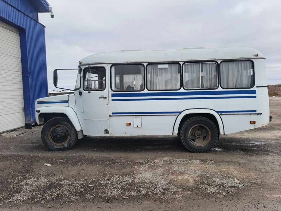 КАвЗ автобус Газ 53