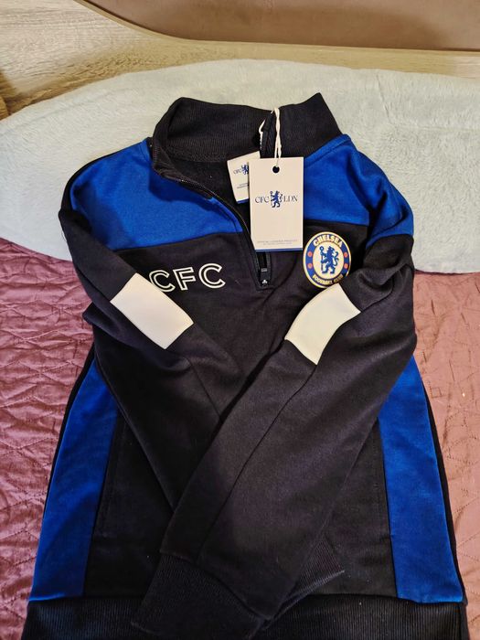 Нов Зимен суитчер -Челси