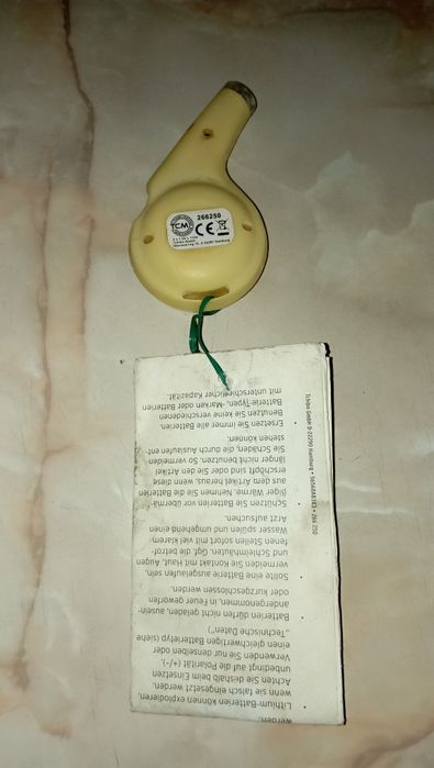 termometru oenologic