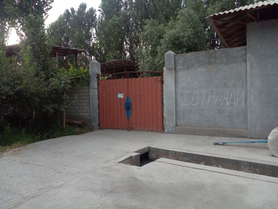 Yer uchastka sotiladi. Ер участка сотилади.