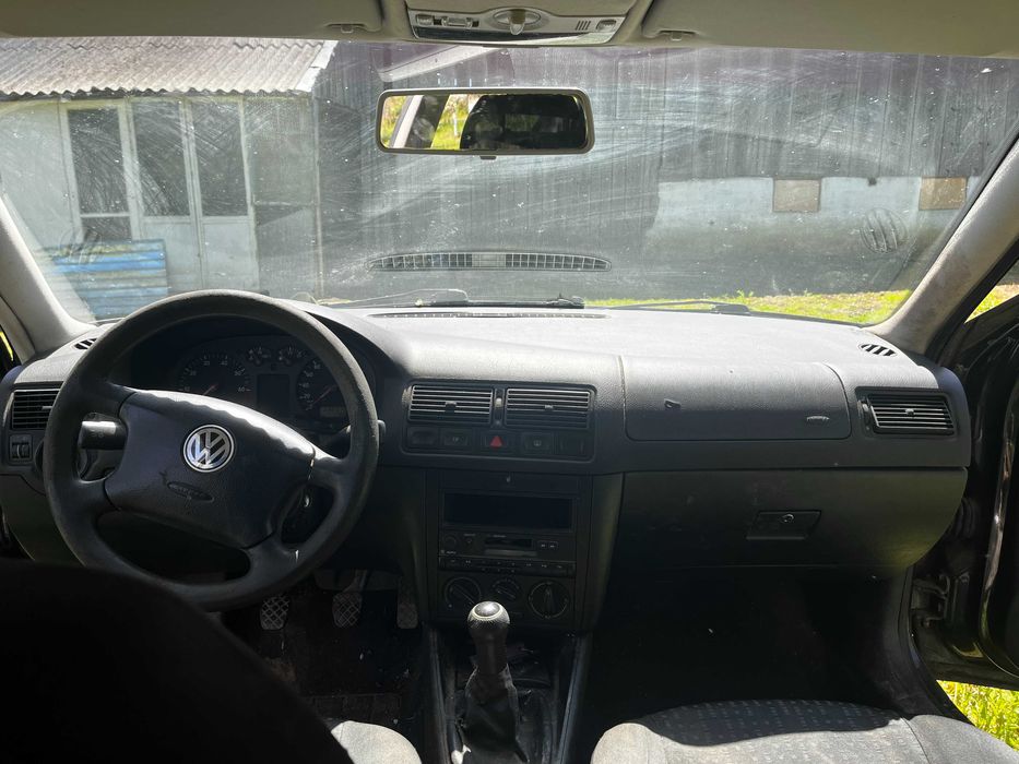 VOLKSWAGEN Golf 2001 — imagine 5