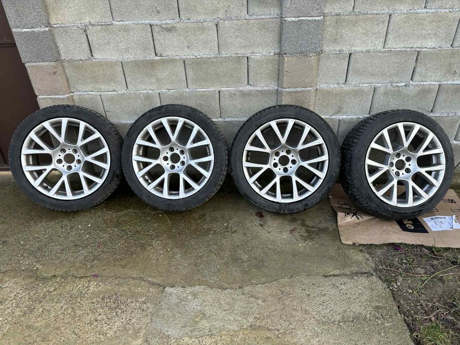 Джанти за BMW 5x120 245/45/19R