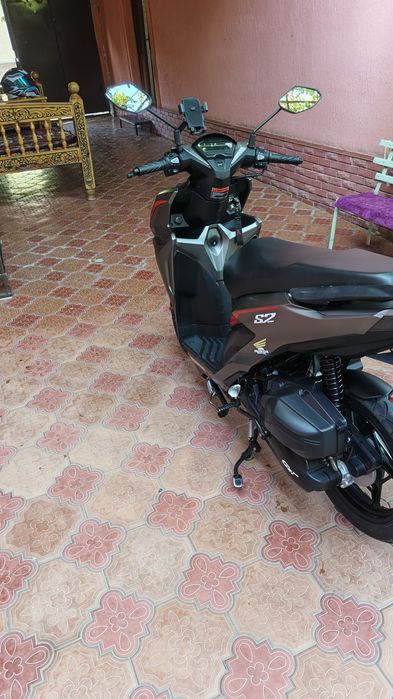 Skuter S2 sotiladi