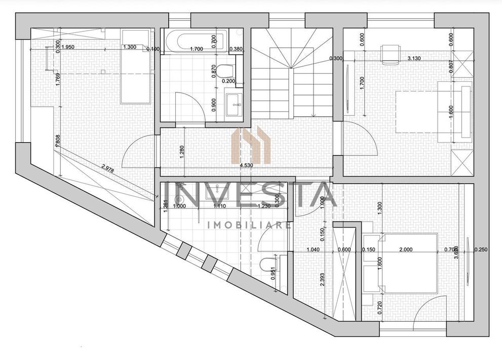 Duplex Modern | 137 mp utili | curte proprie 170 mp | Buna Ziua