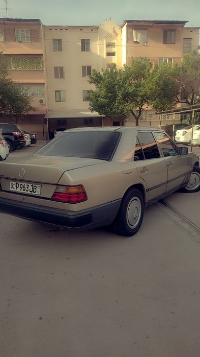 Мерседес Е230 продаю свою машину