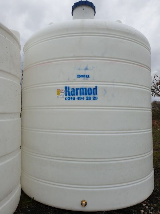 25т/25м3 Цистерни/Резервоар/Бидон УАН/торове горива-Безплатна Доставка