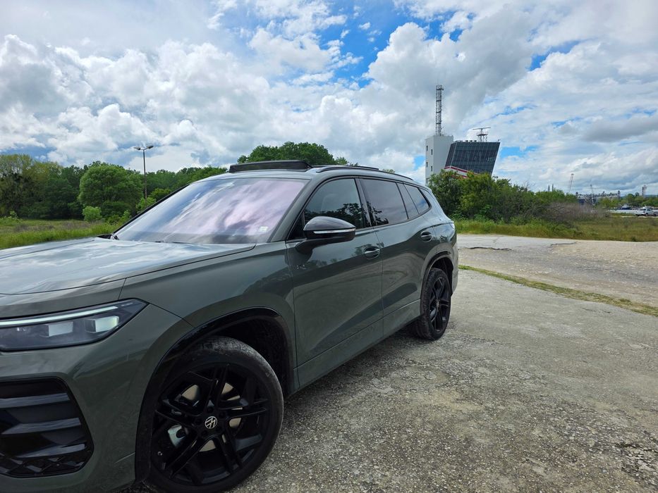 Vw Tayron 2.0 R-Line Plus Full extras 265hp