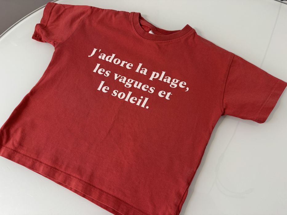 Lot tricouri, marimea 3-4 ani - 8 bucati