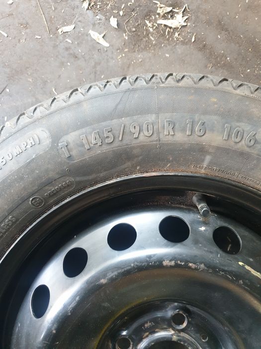 Патерица 5х114,3 16ц  Nissan/Dacia