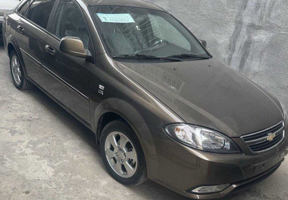 Gentra  yengisini vikubkaga