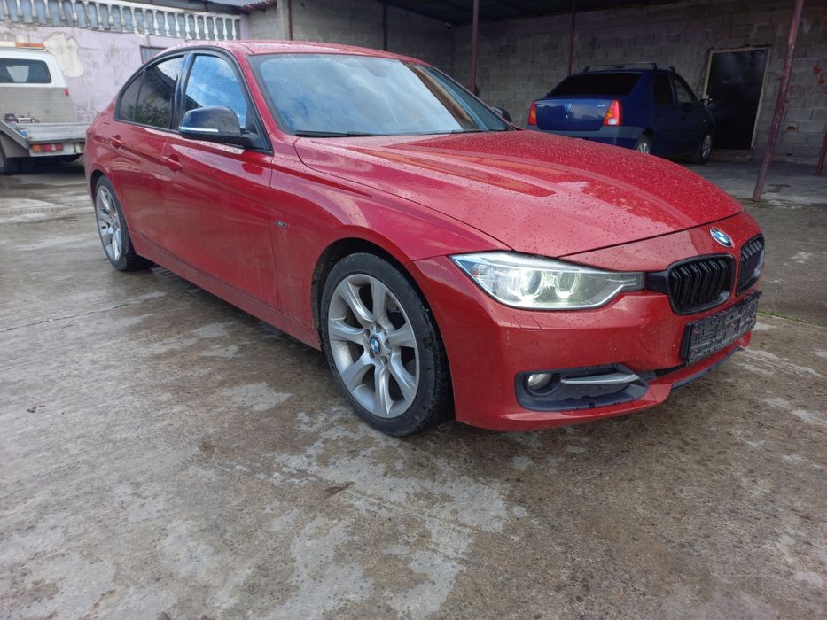 Bara fata bmw f30 f31 non-lci