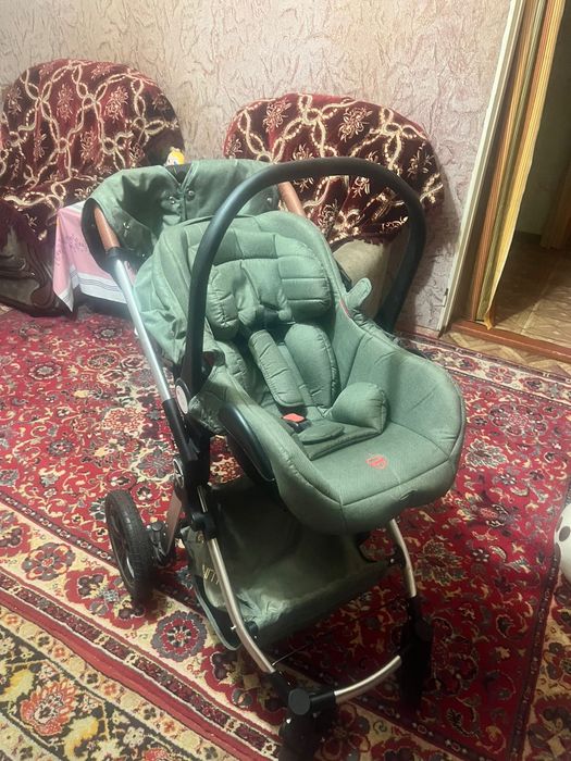 Коляска трасформер 3 в 1